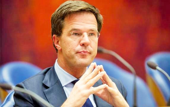 Rutte’den Erdoğan’a telefon: İç işlerimize müdahale kabul edilemez