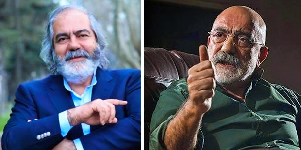 Ahmet Altan ve Mehmet Altan gözaltına alındı!