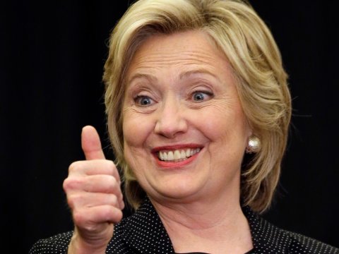 Clinton’dan sağlığı ile ilgili açıklama
