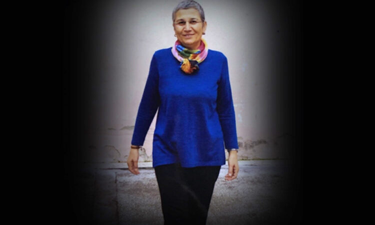 Leyla Güven, cezaevinden tepki gösterdi: Öfkeliyim, Can Atalay için tepki gösterenler dün neden sessiz kaldı