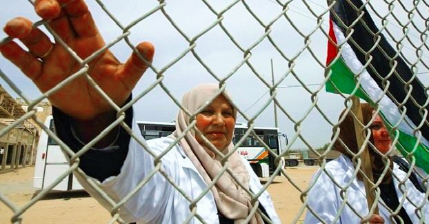 Avustralyalı kadınların da olduğu sivil girişim, Gazze ablukası için yola çıktı