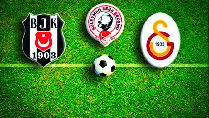 Beşiktaş-Galatasaray derbisinin hakemi belli oldu