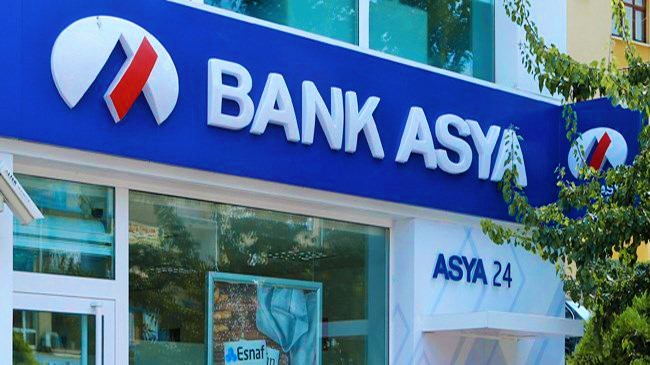 Bank Asya’da hesabı olan 1 milyon 600 bin kişi inceleniyor