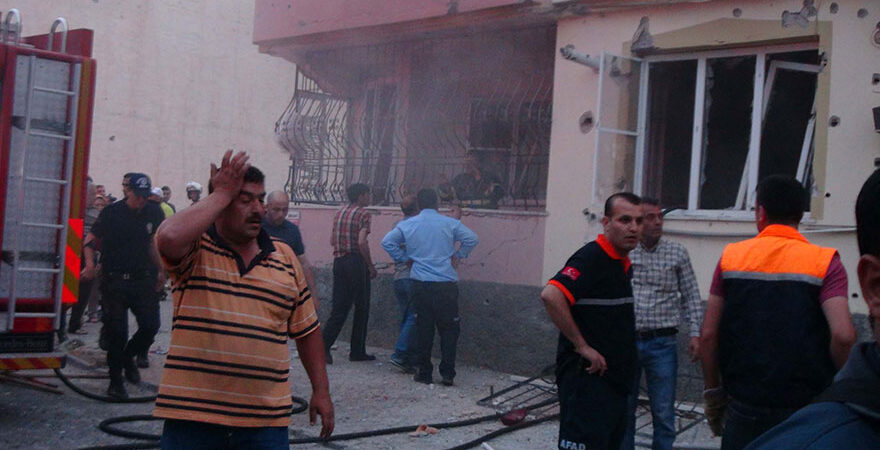 AKP’li Milletvekili: Kilis’e inen her bir roket Allah’ın korumasıyla düşüyor