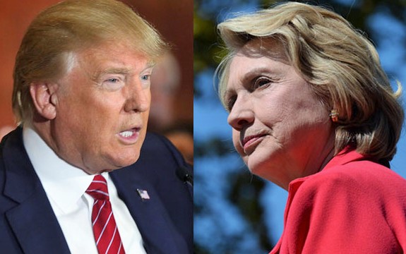 Seçim kampanyası için Clinton 520,Trump ise 200 milyon $ bağış topladı
