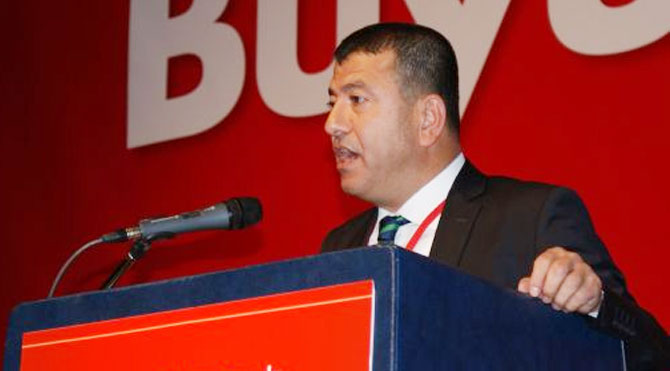 CHP’li Ağbaba: MHP’liler AKPnin yedek partisi olma derdinde