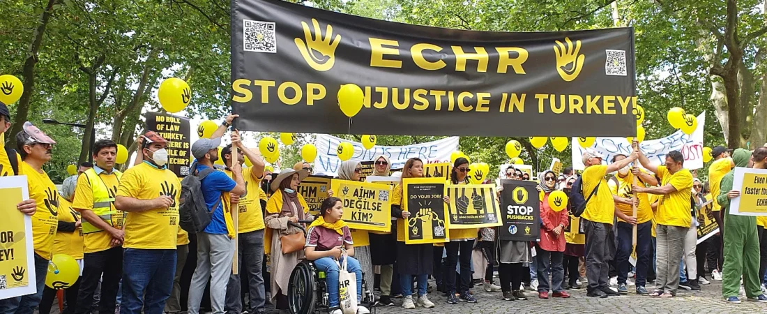 AİHM 239 dosyada daha Türkiye’yi mahkum etti: Binlercesi yolda…