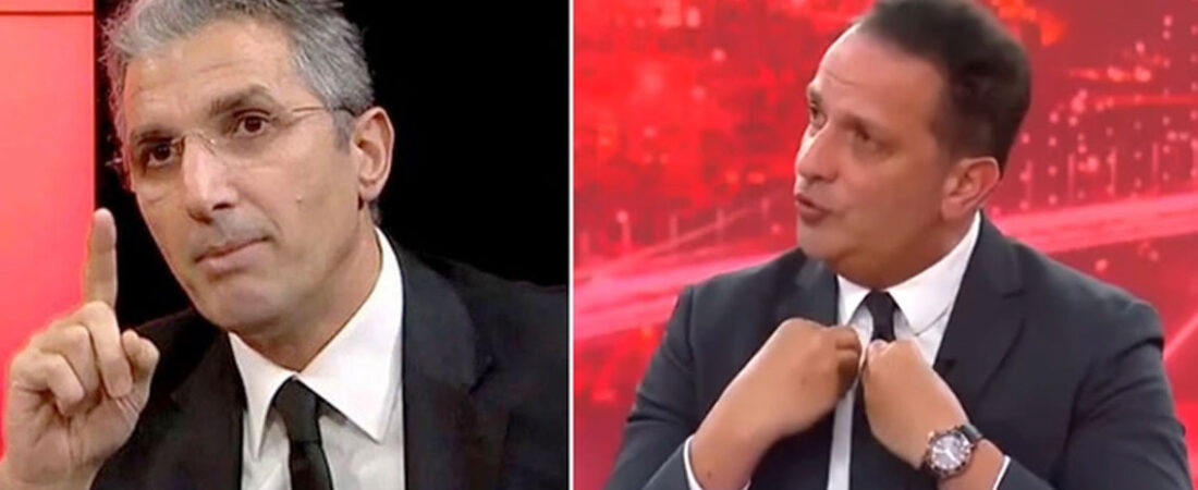 ‘Rüşvet’le suçlanan AKP’li Mücahit Birinci ile Nedim Şener sosyal medyada birbirine girdi!