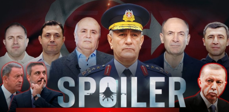 15 Temmuz’u deşifre eden ‘Spoiler: Apolet Perdesi’ belgeseline yasak!