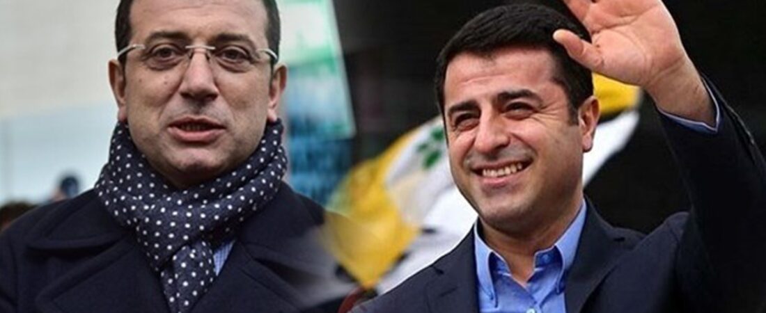 Silivri’de Altaylı’ya röportaj veren İmamoğlu: Sayın Demirtaş da ben de siyasi hesaplarla içeri alındık