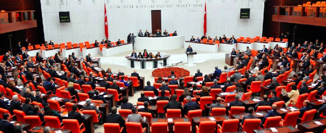 TBMM’nin 31. Başkanı AKP’li Numan Kurtulmuş oldu