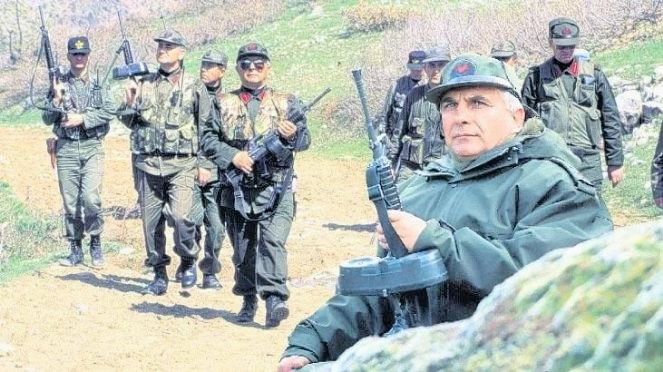 Güneydoğu’da faili meçhul cinayetlerin emrini vermişti: “Tamburalı Paşa” lakaplı Hasan Kundakçı öldü