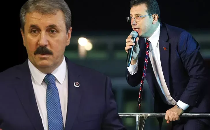 BBP Genel Başkanı Desteci, kanlı saldırıya destek verdi: ‘Dadaşlar meydanı boş bırakır mı?’