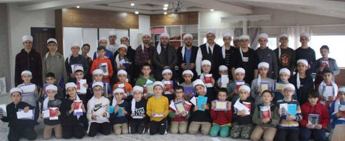 Kahramanmaraş’ta hafızlık medresesi çöktü, en az 20 çocuk enkaz altında!
