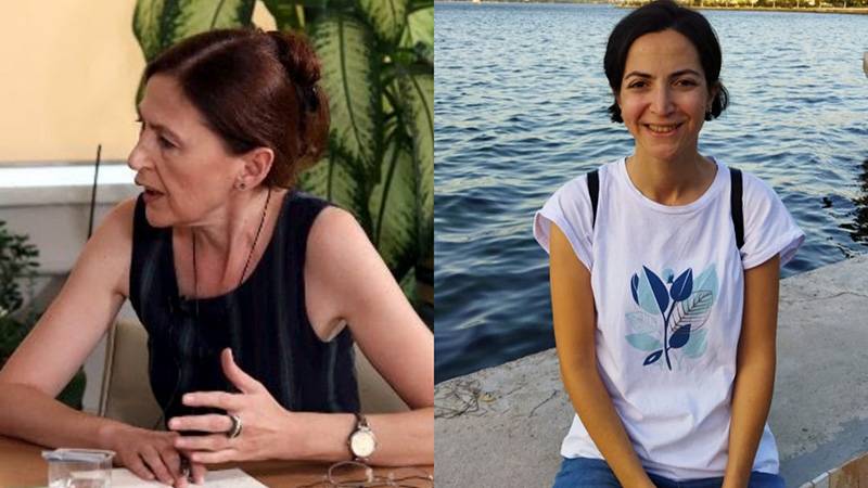 Güzel haber: KHK ile ihraç edilen iki akademisyen görevlerine iade edildi