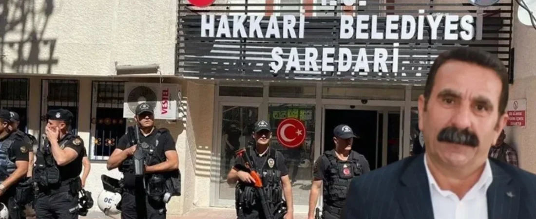 Kayyıma karşı nöbet eylemleri başlatma kararı alan DEM Parti:Yüreği demokrasiden yana olanlar ses çıkarmalı