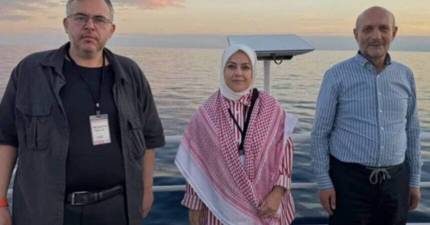 İsrail’in alıkoyduğu Milletvekilleri, Ketziot Cezaevi’ne sevk edilecek