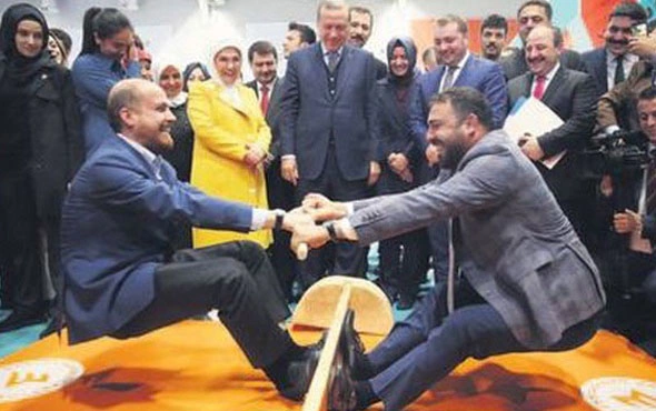 Diploma sahtekarı olduğu mahkemece tescillenmişti: Hamza Yerlikaya, bakan yardımcısı oldu