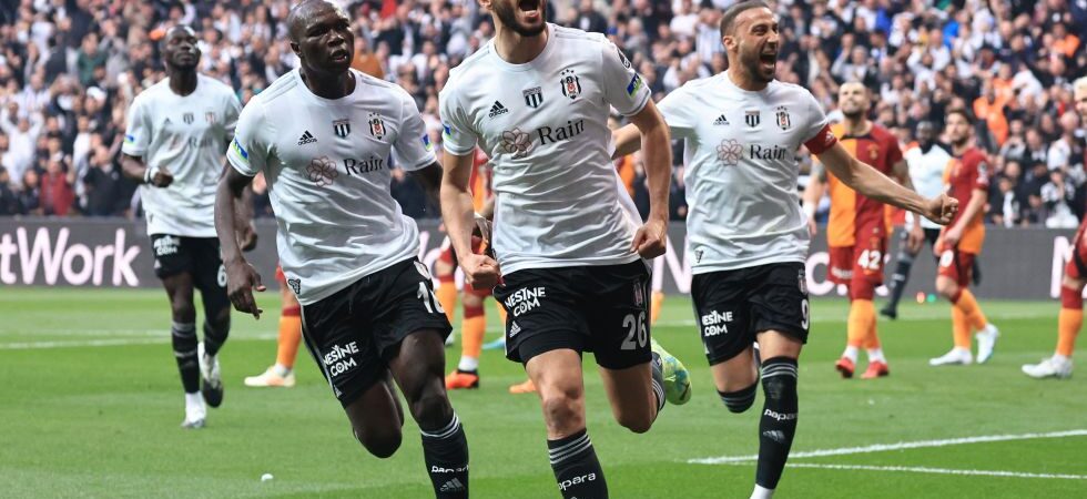 Derbi zirvesine Kartal pençesi: Beşiktaş, Galatasaray’ı yendi, Fener’i sevindirdi