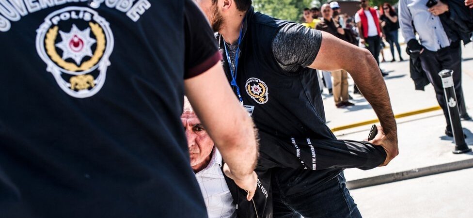Avustralya, Ekonomi ve Barış Enstitüsü açıkladı: Türkiye 163 ülke arasında 147’nci, Avrupa’da sonuncu
