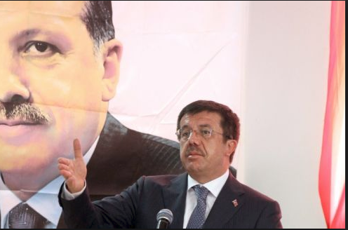 AKP’li Nihat Zeybekçi, İsrail’e ihracatı savundu: Katliam ayrı ticaret ayrı