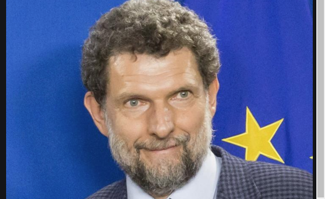 Osman Kavala: Artık milletvekilleri bile benimle görüşmek için izin alamıyor