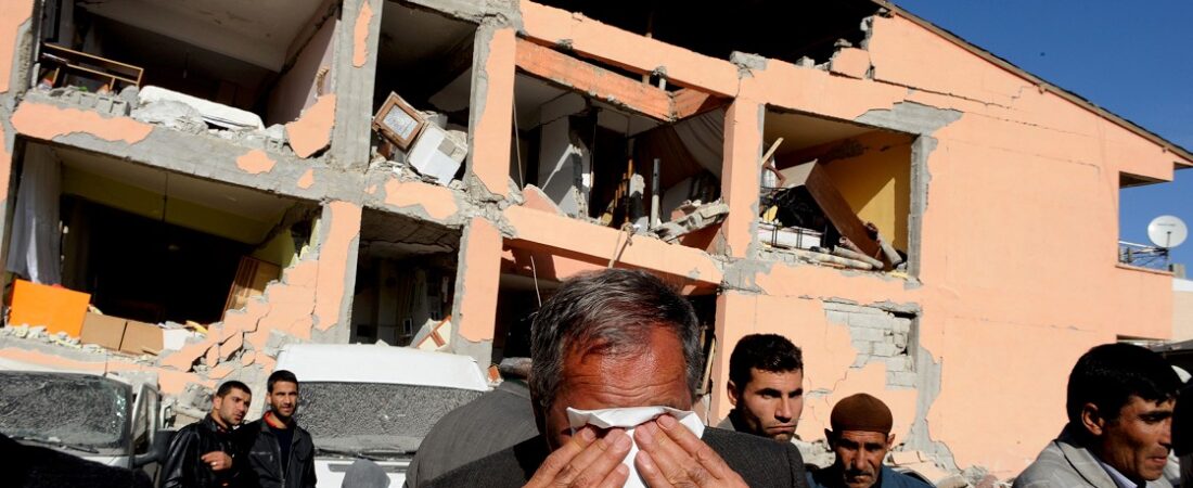 Depremin yedinci günü: Can kaybı 24 bin 617’ye yükseldi