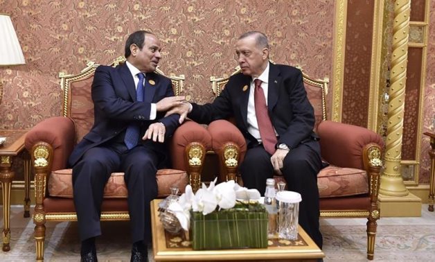 Erdoğan’ın için ‘Katil Sisi’ydi, ‘değerli kardeşim’ oldu: En kısa sürede Ankara’ya bekliyorum