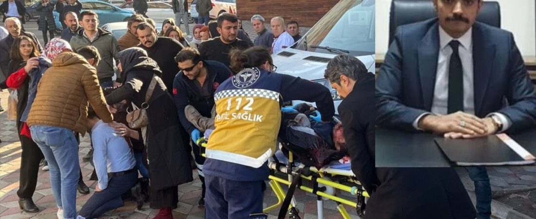 Eski Ülkü Ocakları Genel Başkanı Sinan Ateş öldürüldü