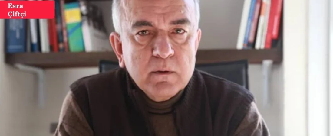 KHK Platformları Sözcüsü Münir Korkmaz, KHK’li olduğu için eşine deprem kredisi verilmedi
