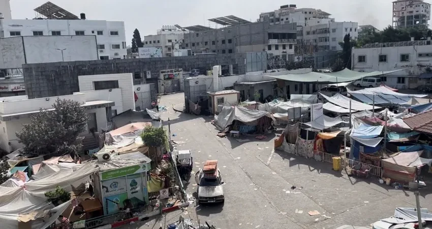 BM’den İsrail’e tepki: Hastaneler savaş alanı değildir