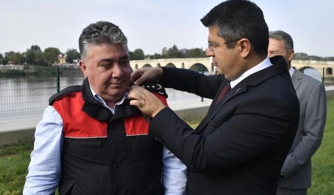 AKP’nin Emniyet teşkilatı: Uyuşturucuyla mücadele Polis Müdürü Ağsakal, uyuşturucu baronu çıktı