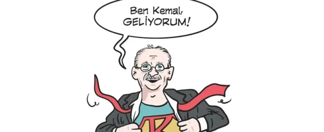 LeMan’dan 28 Mayıs kapağı: ‘Ben Kemal, geliyorum’