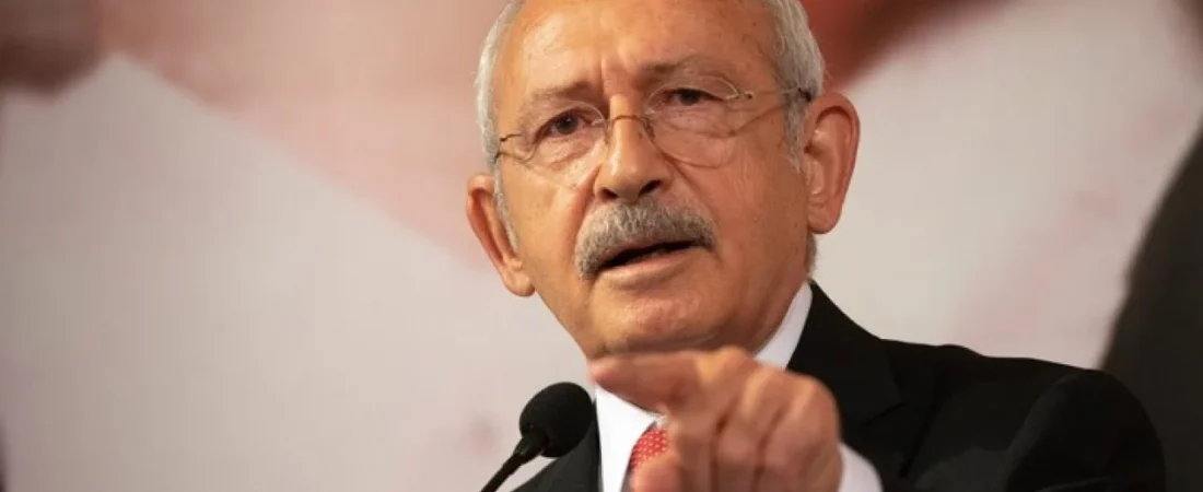 Kılıçdaroğlu: Gazetecilere SMS atmam bile engelleniyor; tümüyle karartma altındayım