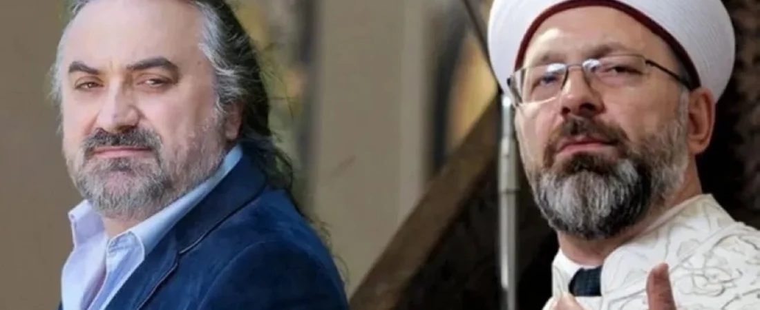 Volkan Konak’tan Diyanet’e: Herkes haddini bilecek