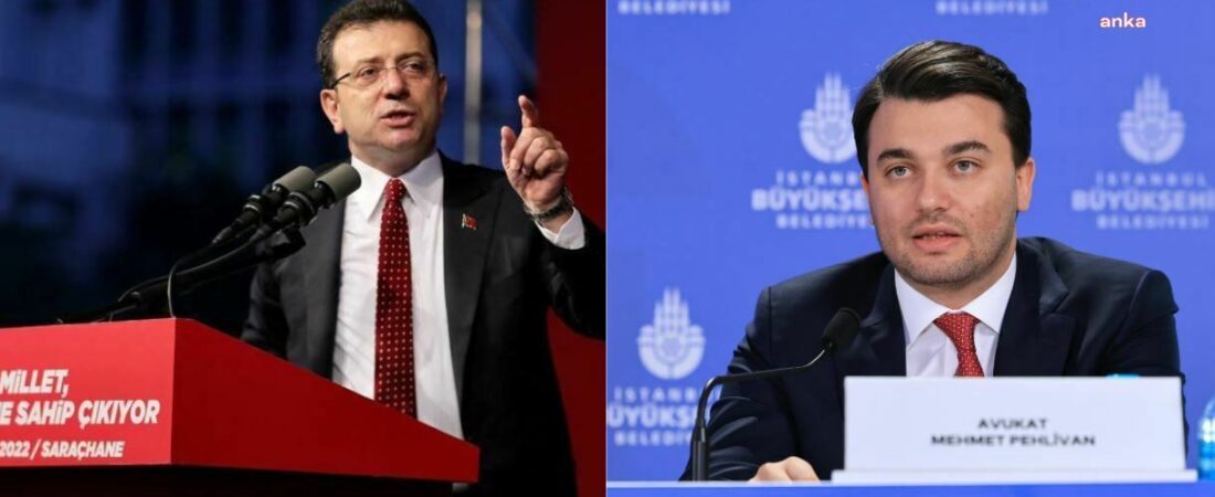75 Baro’dan İmamoğlu’nun Avukatı Pehlivan için çağrı: Tutuklu savunmayı reddediyoruz