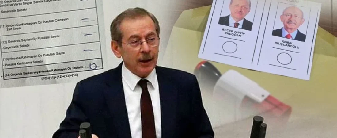 Politikanın kirli yüzü: Aday gösterilmeyen CHP’liAbdüllatif Şener, Sinan Oğan’a oy verdi
