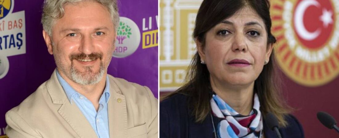 DEM Parti, İstanbul adaylarını açıkladı: Meral Danış Beştaş eşbaşkanı ise Murat Çepni
