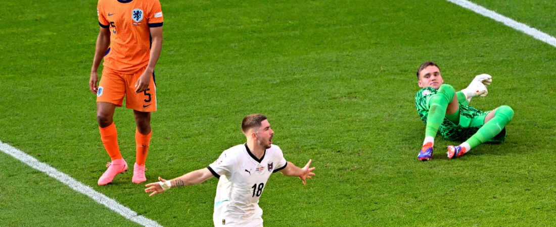 Euro 2024 D Grubu’nda sürpriz: Avusturya lider bitirdi