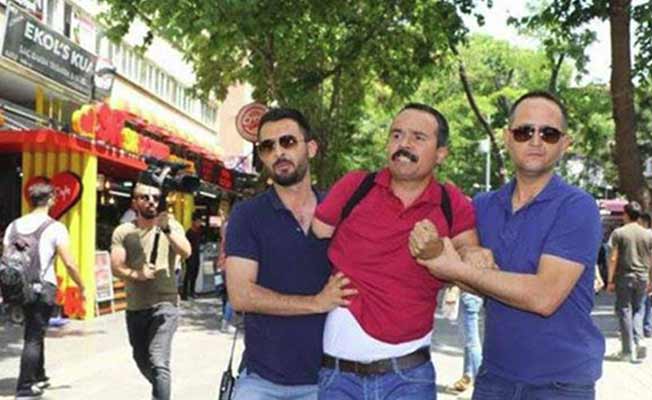 Anayasa Mahkemesi karar verdi: Polisten şiddet gören KHK’lı Veli Saçılık’a 100 bin TL tazminat