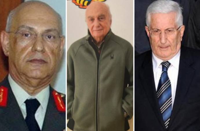 28 Şubat hükümlüsü generallere af