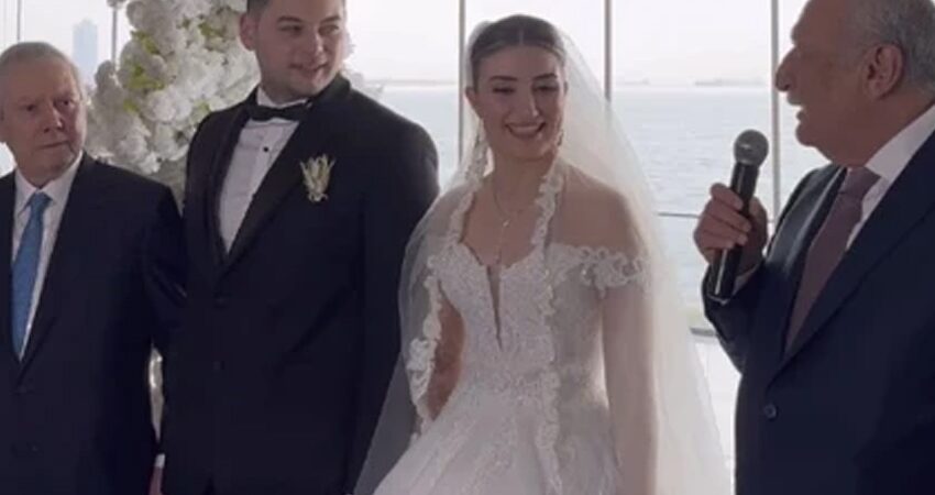 Faili meçhul cinayetler sanığı Mehmet Ağar ile Aziz Yıldırım nikâhta buluştu