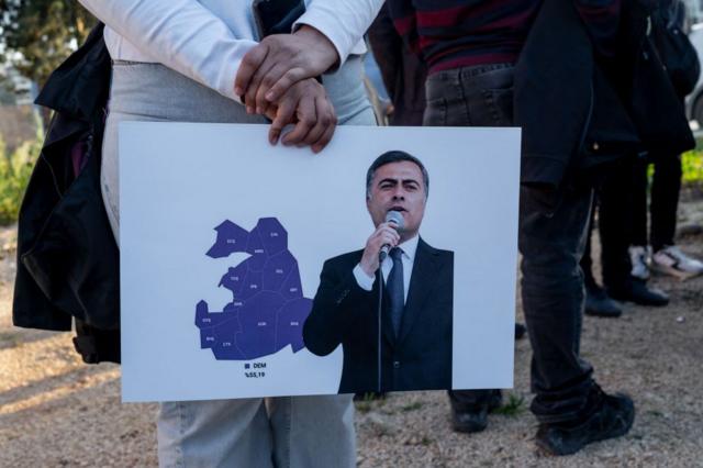 Van Büyükşehir Belediyesi Başkanı Abdullah Zeydan’a 3 yıl 9 ay hapis cezası