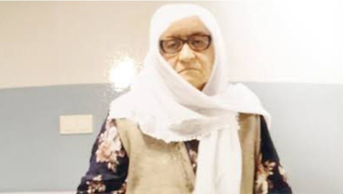 81 yaşında ve hast: Hanife Arslan’ın tahliyesi için altıncı başvuru