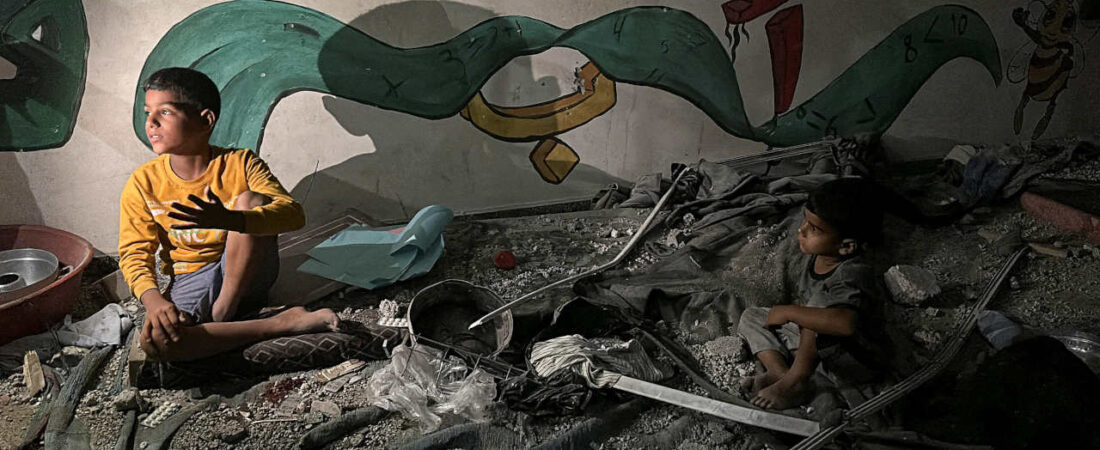 Save the Children: Gazze ‘çocuk mezarlığı’na döndü, 21 bine yakın çocuk kayıp
