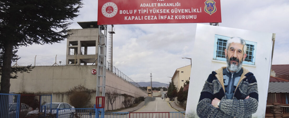 Hasta tutuklulara işkence sürüyor: 3 kez acile kaldırılan Yıldırım Demir tahliye edilmiyor