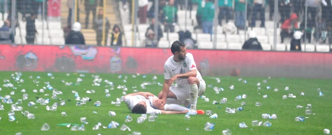 Bursaspor yalnız değildir!