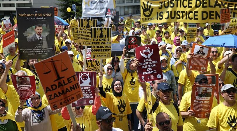 AİHM’in Türkiye’yi mahkum ettiği KHK’lı öğretmen Yüksel Yalçınkaya kimdir?