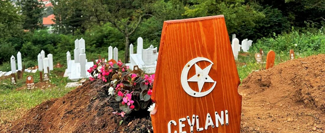Kazakistan’a ilk giden eğitimcilerdendi: Prof.Dr. Ceylani Akay, vasiyeti üzerine çalıştığı Saraybosna’da defnedildi