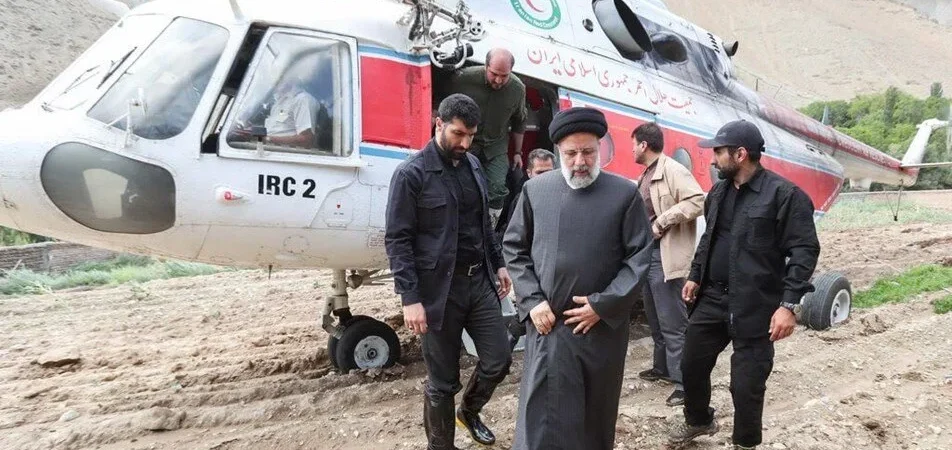 İran Cumhurbaşkanı Reisi’nin düşen helikopterinin yeri tespit edildi